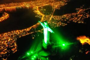 Cristo visto de cima 2021