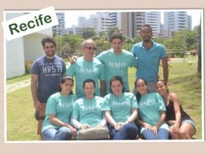 Primeiro Encontro NMO Brasil PE