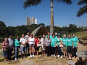 Primeiro Encontro NMO Brasil SP